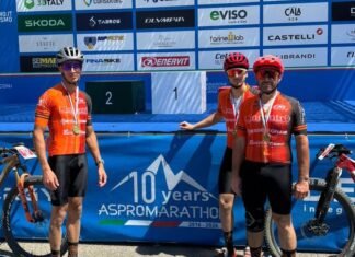 ASD Leoni protagonista allโAspromarathon: orgoglio e grinta alla sfida per il Titolo Italiano