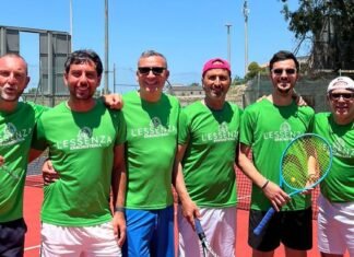 Sunshine TC Marsala, debutto da applausi in Serie D3: vittoria autoritaria ad Alcamo