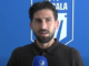 Condividiamo le prime dichiarazioni del nuovo coordinatore dellโarea sportiva ๐๐ข๐๐ญ๐ซ๐จ ๐๐๐ฅ๐ข๐ฌ๐ญ๐ซ๐๐ซ๐ข Rilasciale a Marsala Channel
