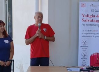 𝐒𝐩𝐨𝐫𝐭 𝐞 𝐬𝐨𝐥𝐢𝐝𝐚𝐫𝐢𝐞𝐭à: 𝐚𝐥𝐥’𝐮𝐥𝐭𝐢𝐦𝐨 𝐚𝐥𝐥𝐞𝐧𝐚𝐦𝐞𝐧𝐭𝐨 𝐝𝐞𝐢 𝐅𝐞𝐧𝐢𝐜𝐢 𝐑𝐮𝐠𝐛𝐲 𝐩𝐫𝐞𝐬𝐞𝐧𝐭𝐚𝐭𝐨 𝐢𝐥 𝐩𝐫𝐨𝐠𝐞𝐭𝐭𝐨 “𝐕𝐚𝐥𝐢𝐠𝐢𝐚 𝐝𝐢 𝐒𝐚𝐥𝐯𝐚𝐭𝐚𝐠𝐠𝐢𝐨”