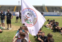 Condividiamo , con grande piacere, il servizio concessoci dalla Scuola Calcio Garibaldina Marsala inerente al “Memorial Rosa Mandina” tornato dopo anni di riposo